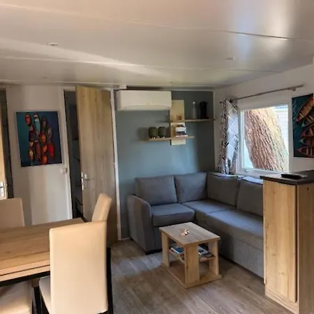 Camping Mobil-home Des Casernes Seignosse