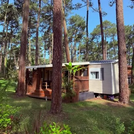Mobil-home Des Casernes Camping Seignosse