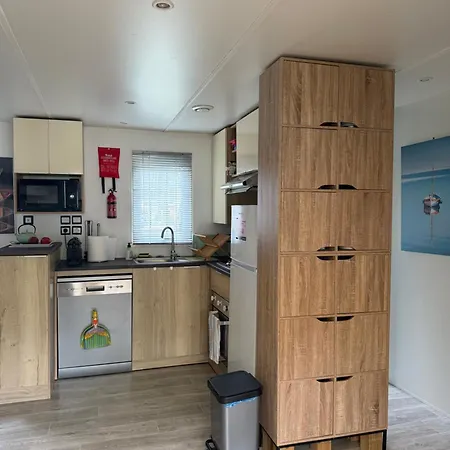 Mobil-home Des Casernes *