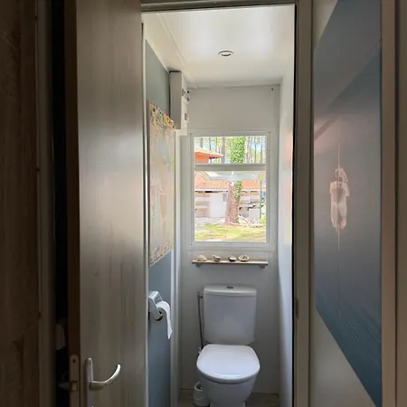 Mobil-home Des Casernes Seignosse