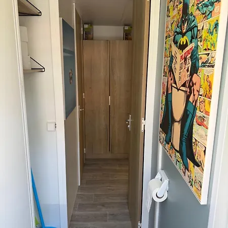 Camping Mobil-home Des Casernes *