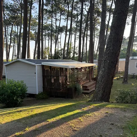 Mobil-home Des Casernes * Seignosse
