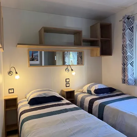Mobil-home Des Casernes Camping Seignosse