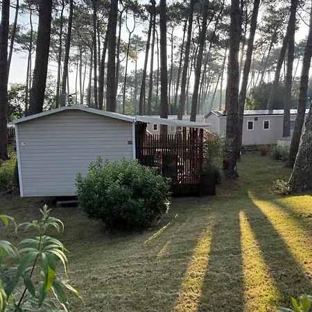Camping Mobil-home Des Casernes Seignosse