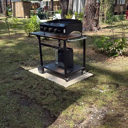 Camping Mobil-home Des Casernes Seignosse